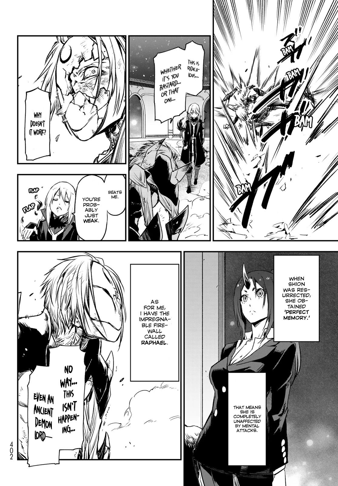 That Time I Got Reincarnated as a Slime, Chapter 84 image 17